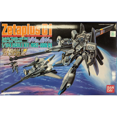 Bandai 1/144 Z Plus | 24666